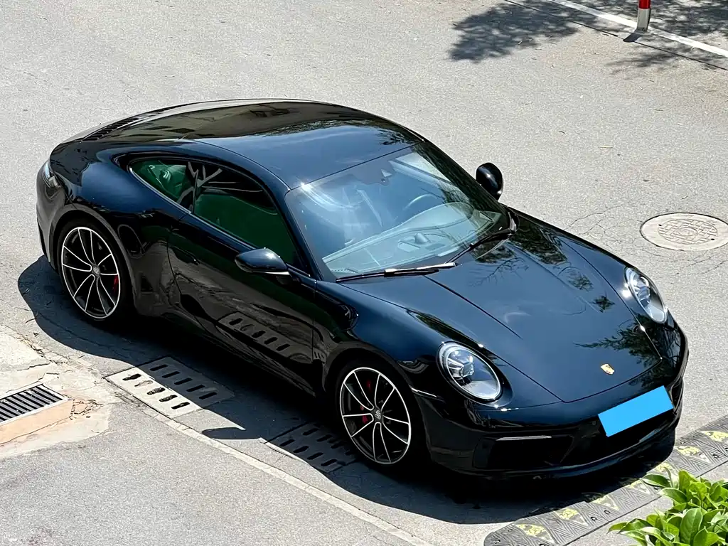 Porsche 911 2022 Carrera S 3.0T
