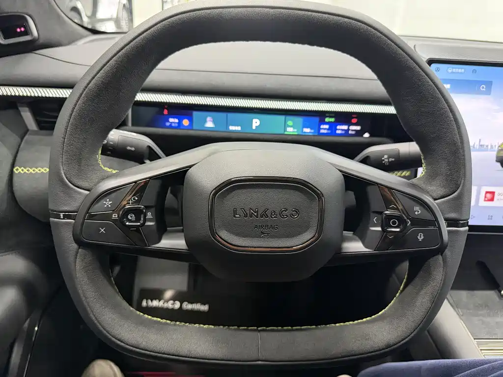 Lynk & Co 10 2025 240 AWD Ultra Sport Edition H7