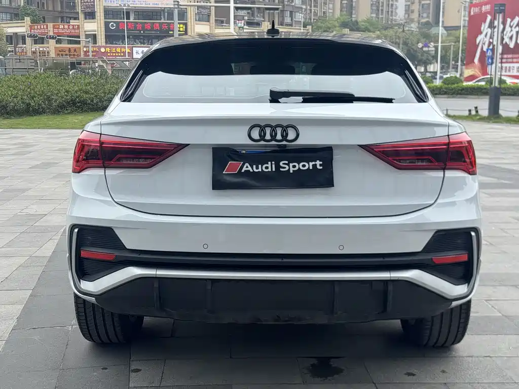 Audi Q3 Sportback 2020 40 TFSI Style Edition