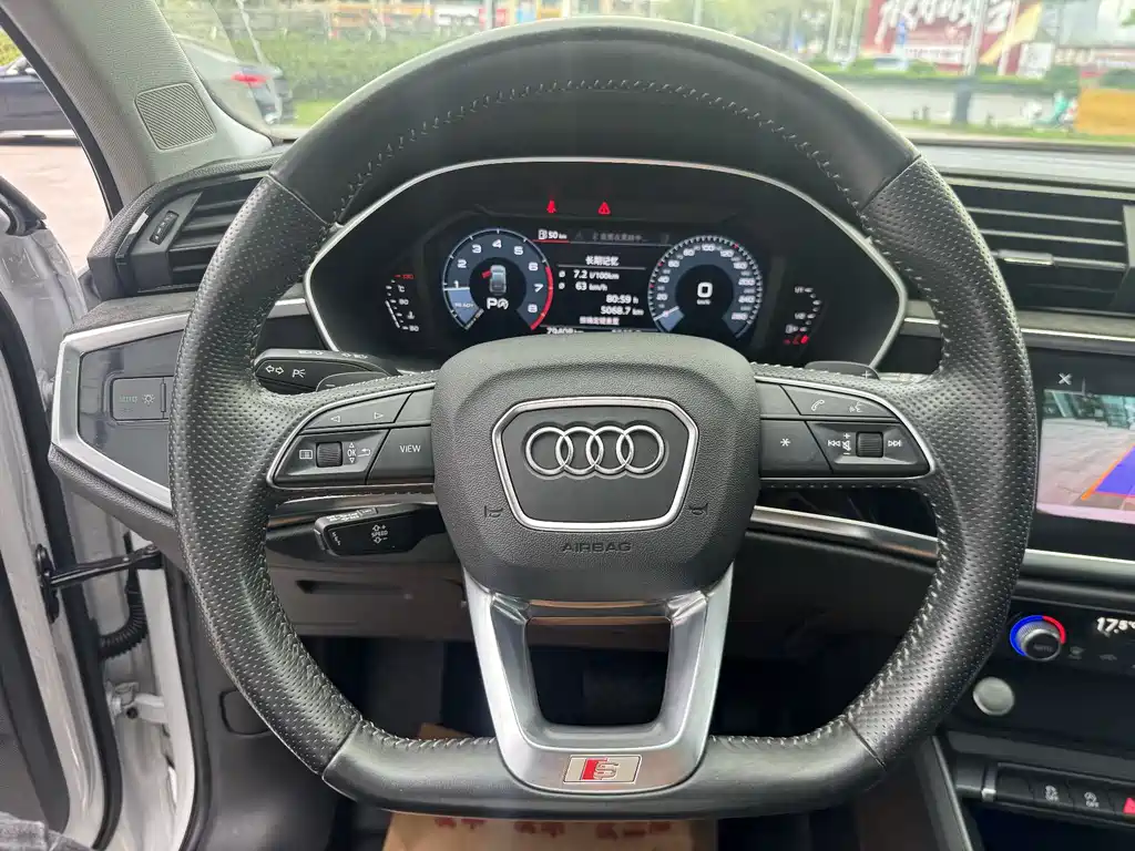 Audi Q3 Sportback 2020 40 TFSI Style Edition