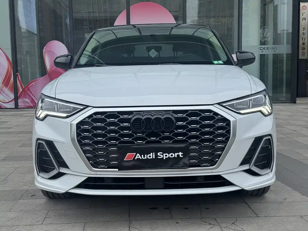 Audi Q3 Sportback 2020 40 TFSI Style Edition