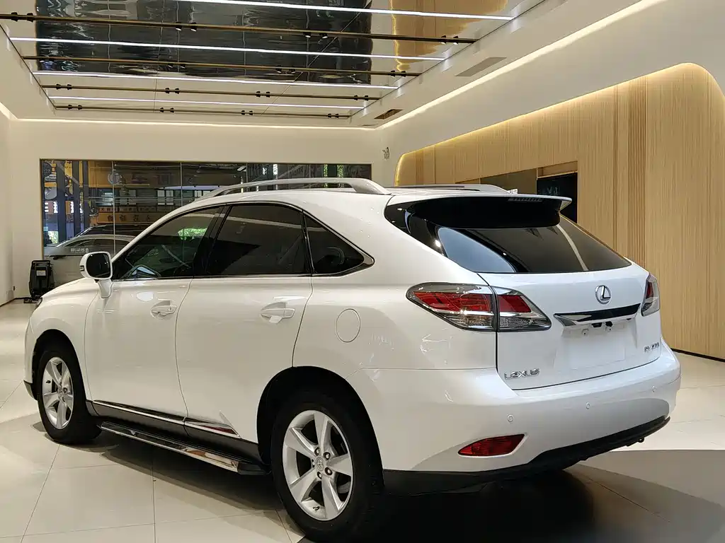 Lexus RX Classic 2013 270 Elegant Edition