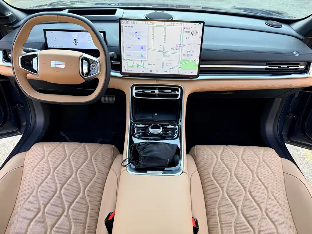 Geely Galaxy A7 2025 EM-i 150km Starship Edition
