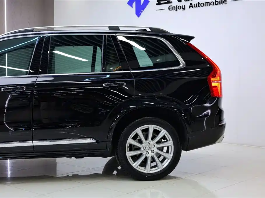 Volvo XC90 2018 T6 Inscription 7-Seater