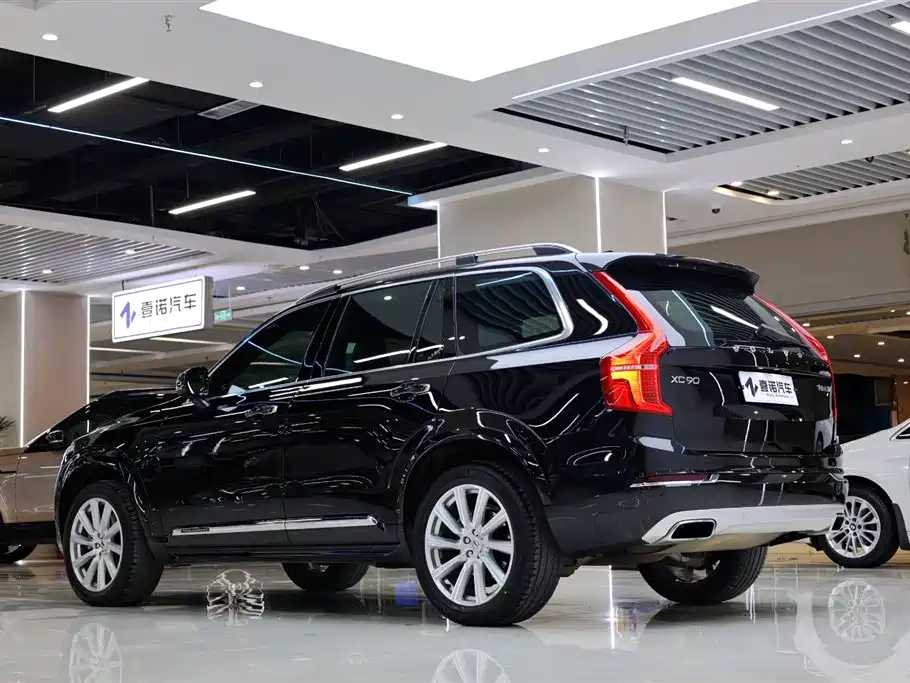 Volvo XC90 2018 T6 Inscription 7-Seater