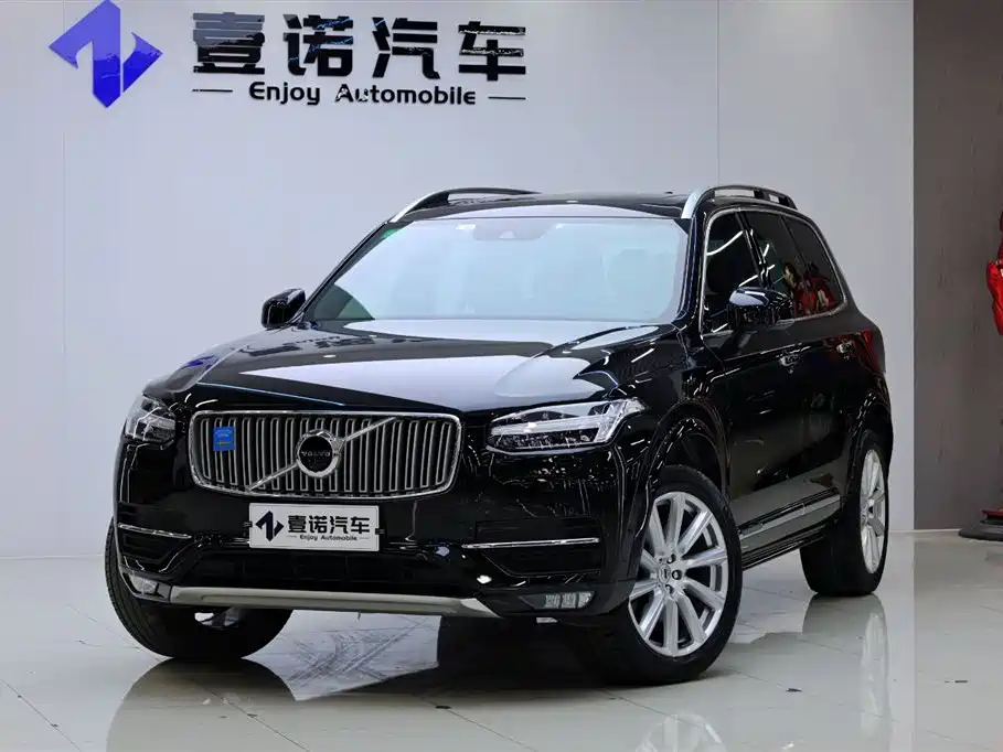 Volvo XC90 2018 T6 Inscription 7-Seater