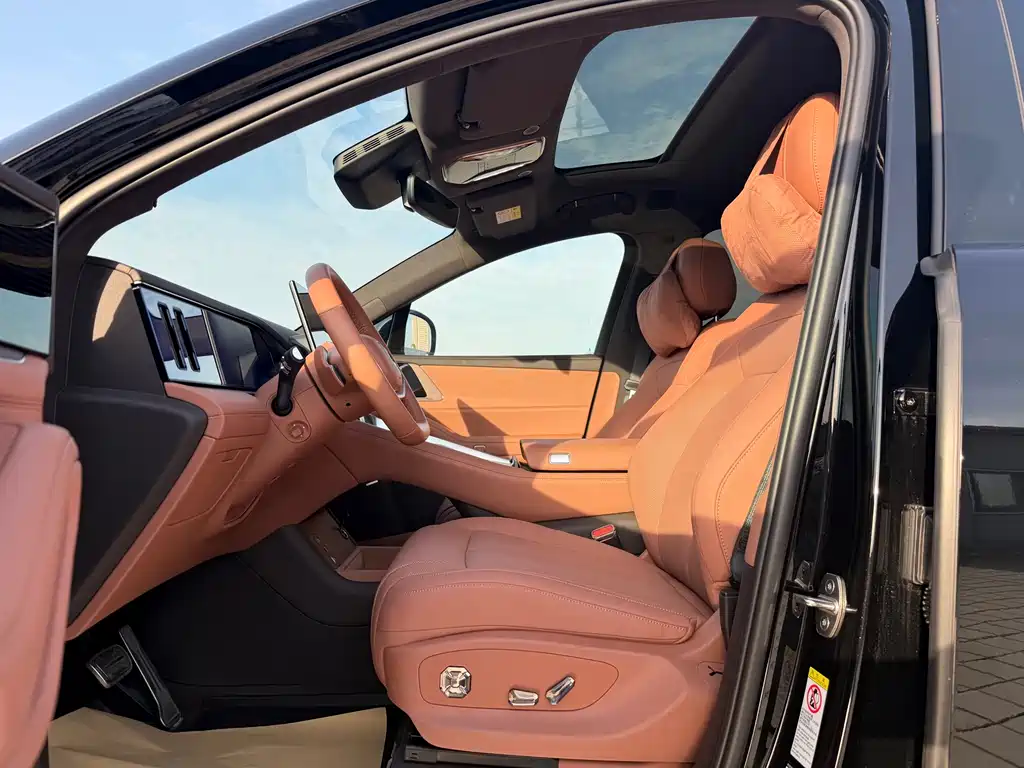 Denza N8L 2025 Premium