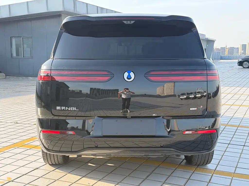 Denza N8L 2025 Premium