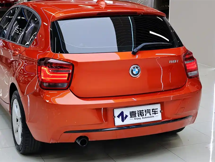 BMW 1 Series 2013 Facelift 118i Sport