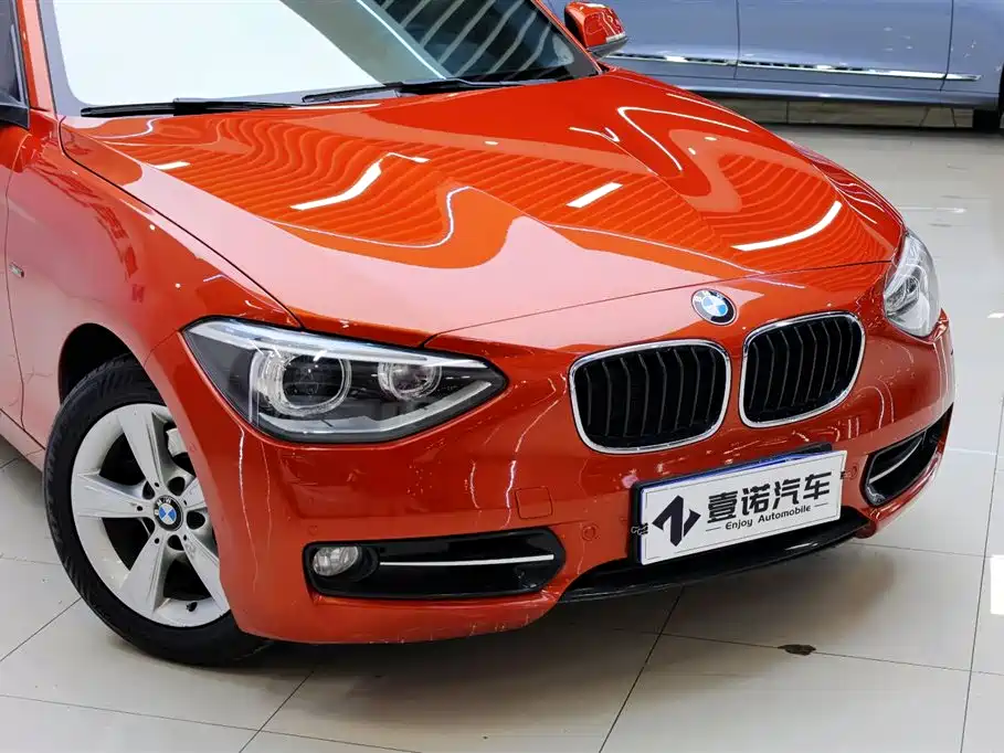 BMW 1 Series 2013 Facelift 118i Sport