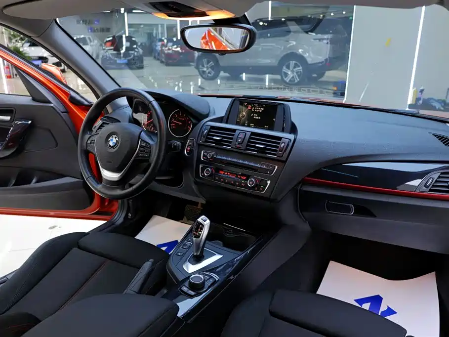 BMW 1 Series 2013 Facelift 118i Sport