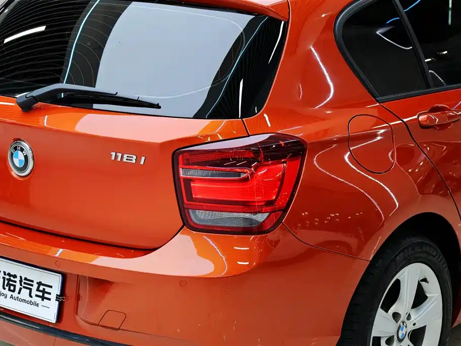 BMW 1 Series 2013 Facelift 118i Sport