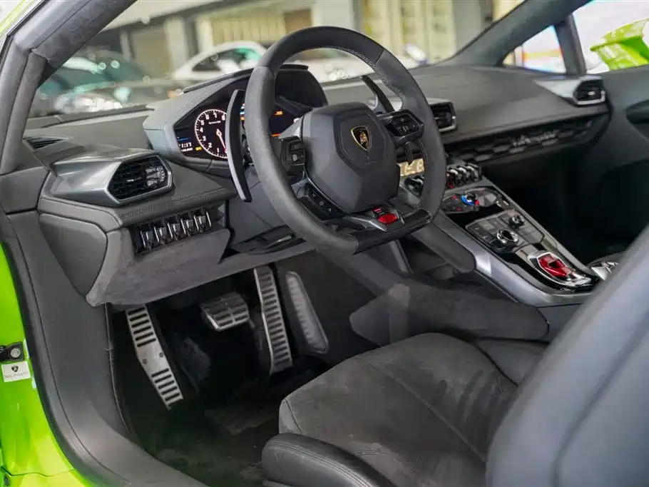 Huracán 2014 LP 610-4