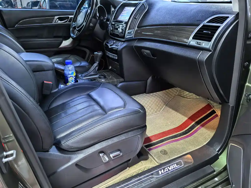 Haval H9 2015 2.0T AWD Luxury Edition 7-Seater