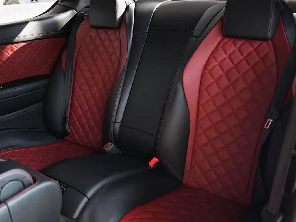 Bentley Continental GT V8 S 2016