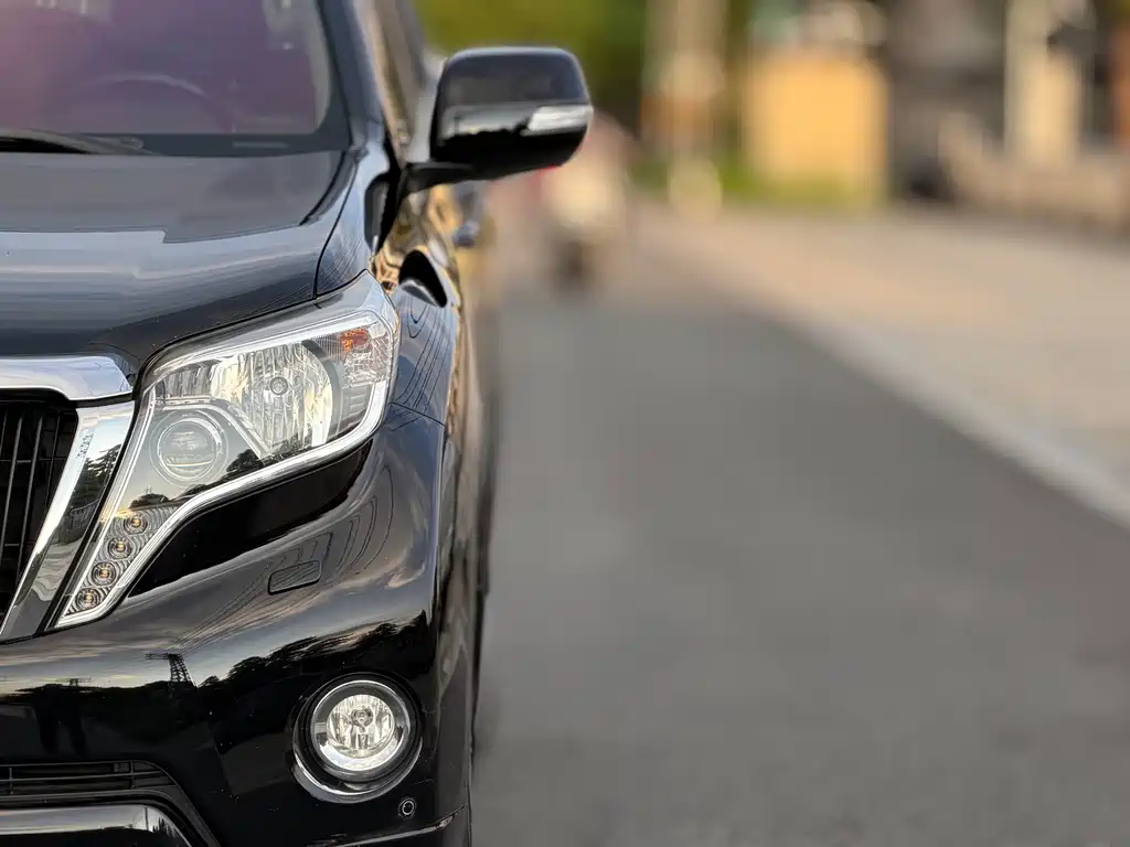Toyota Prado 2015 4.0L Middle East Edition