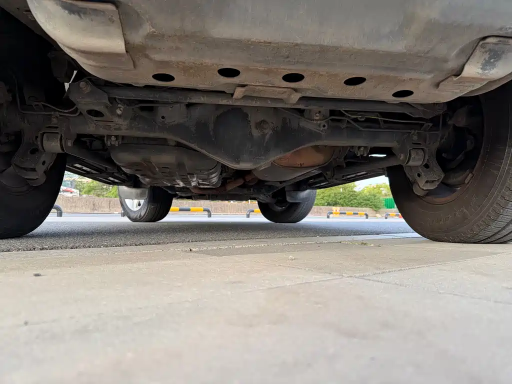 Toyota Prado 2015 4.0L Middle East Edition