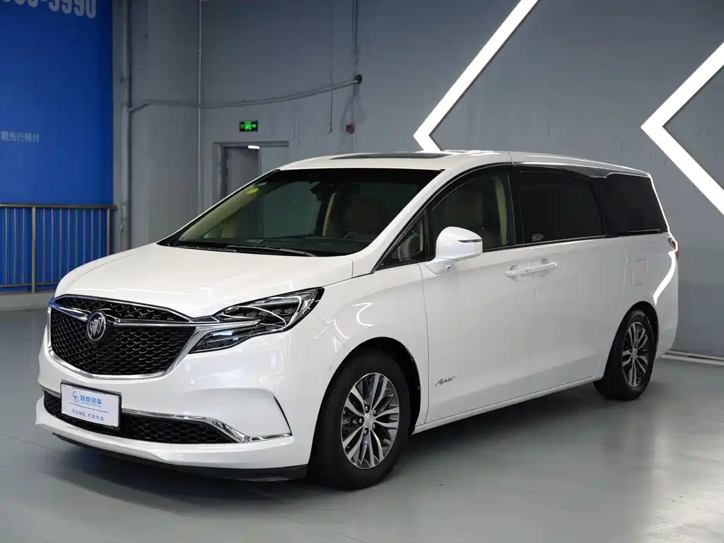 Buick GL8 2021 ES Luxury 653T Premium