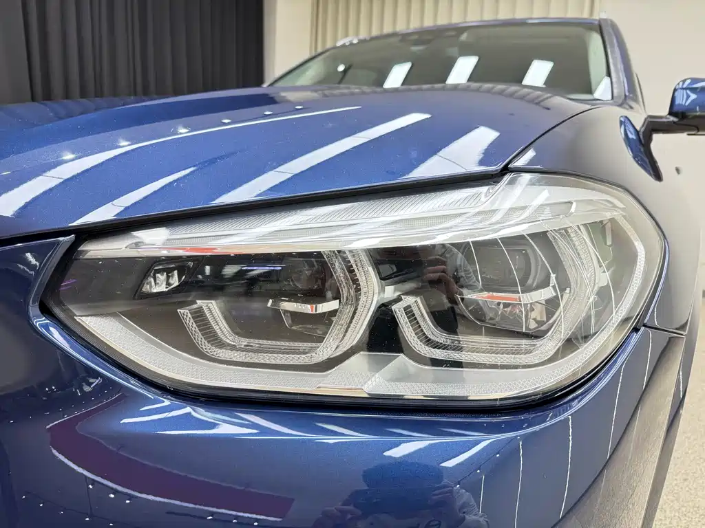 BMW X3 2018 xDrive30i Leading Edition M Sport Package China V