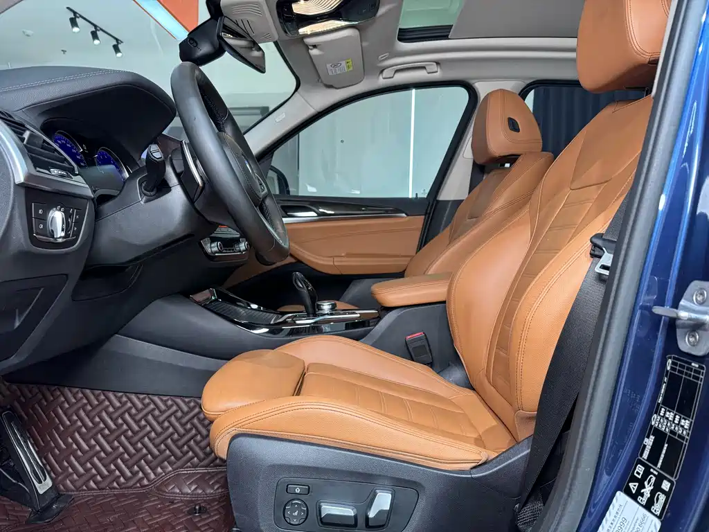BMW X3 2018 xDrive30i Leading Edition M Sport Package China V