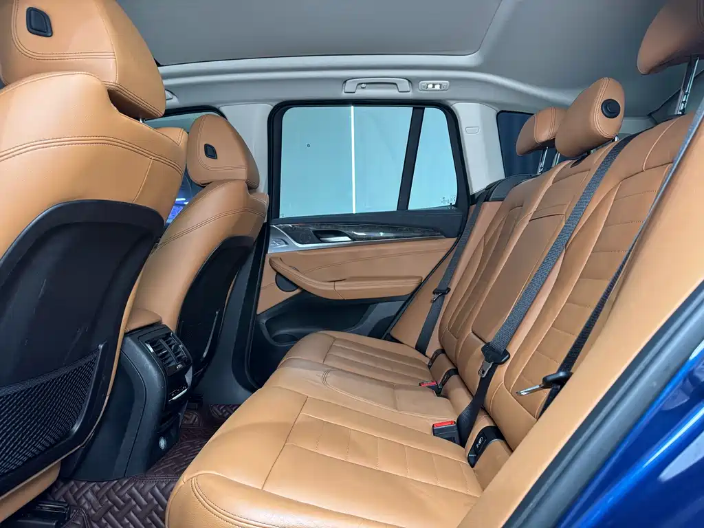 BMW X3 2018 xDrive30i Leading Edition M Sport Package China V