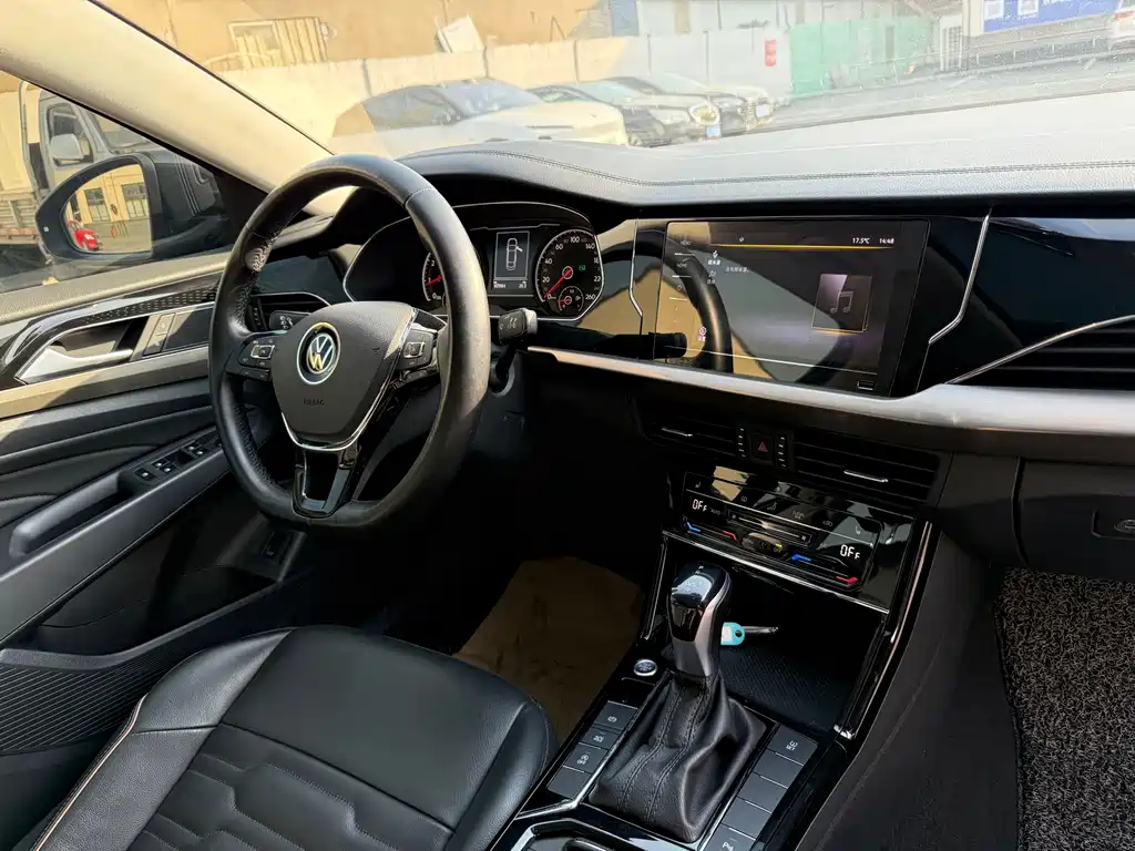 Passat 2021 330TSI Elite Edition