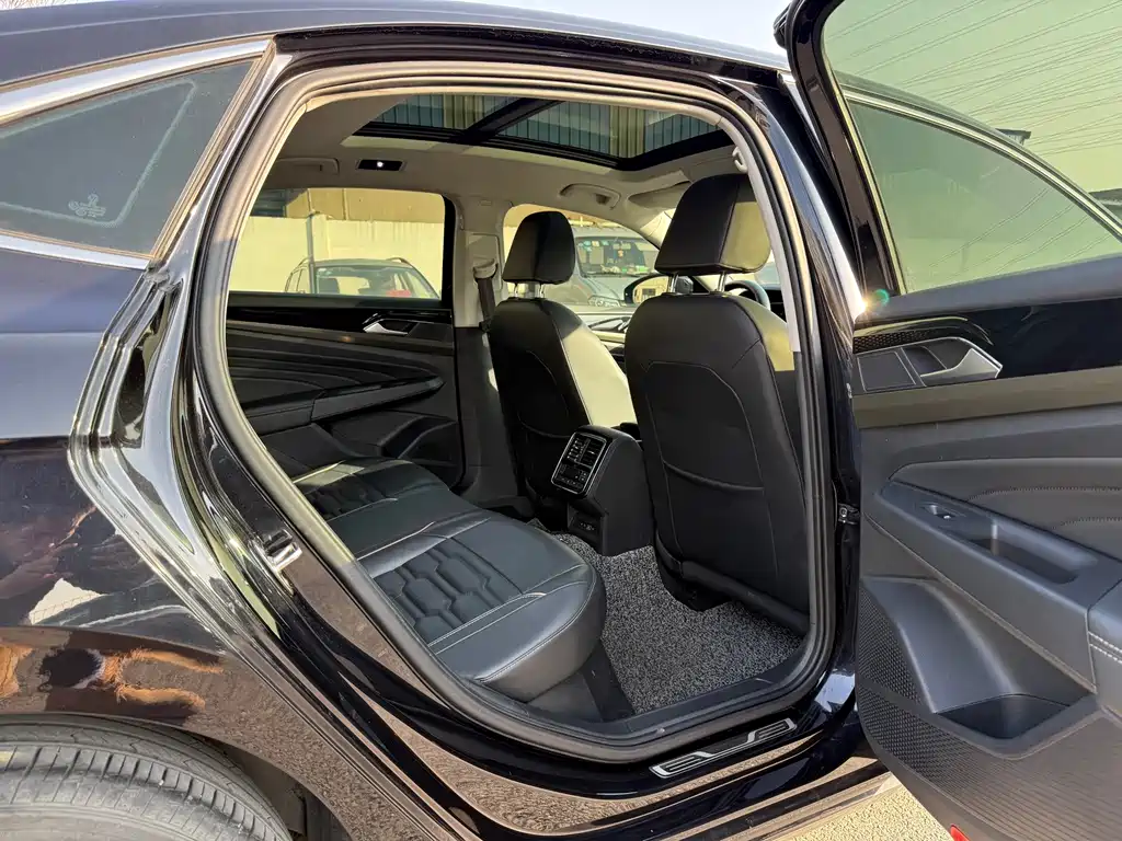 Passat 2021 330TSI Elite Edition