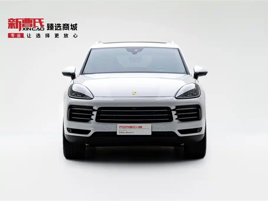 2018 Porsche Cayenne 3.0T