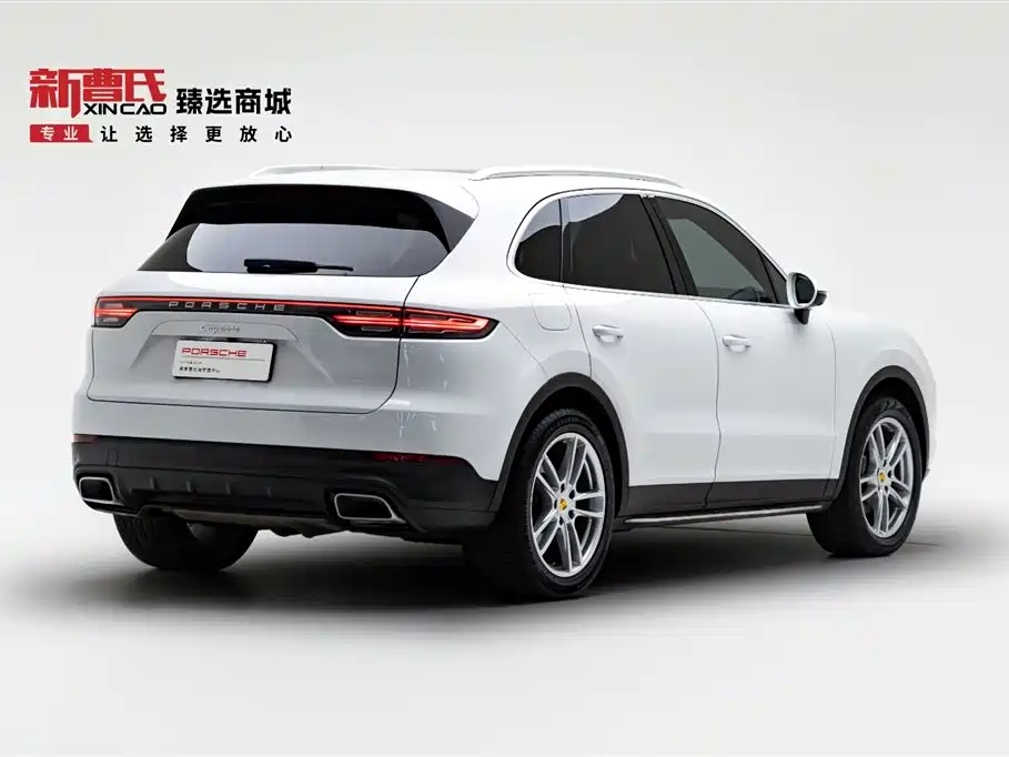 2018 Porsche Cayenne 3.0T