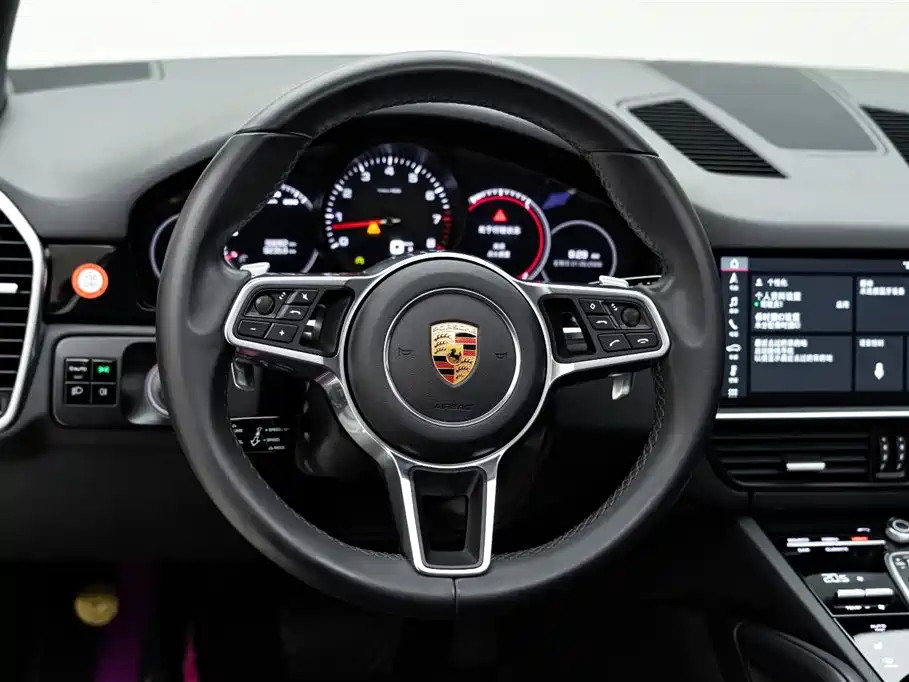2018 Porsche Cayenne 3.0T