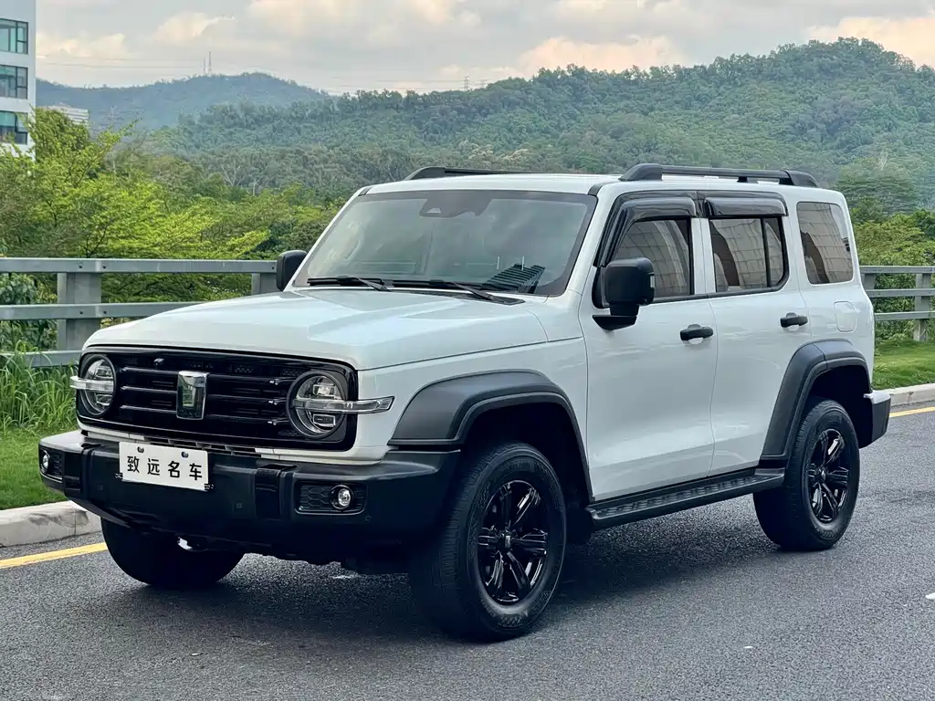 Tank 300 2021 Off-Road Edition 2.0T Challenger