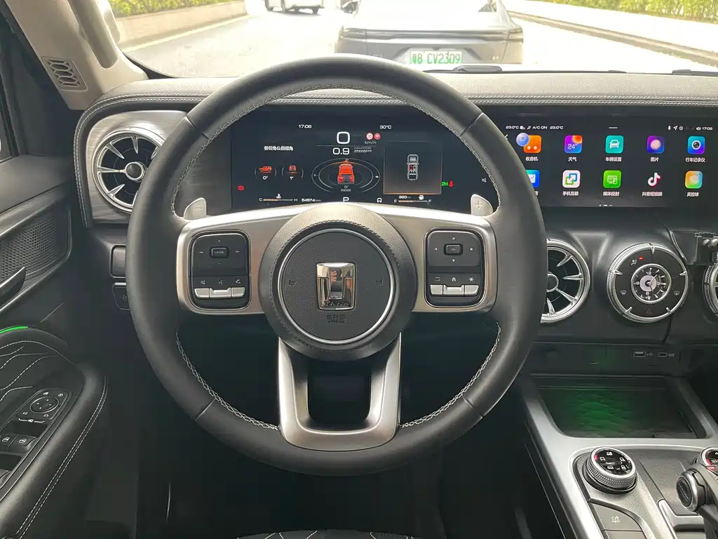 Tank 300 2021 Off-Road Edition 2.0T Challenger