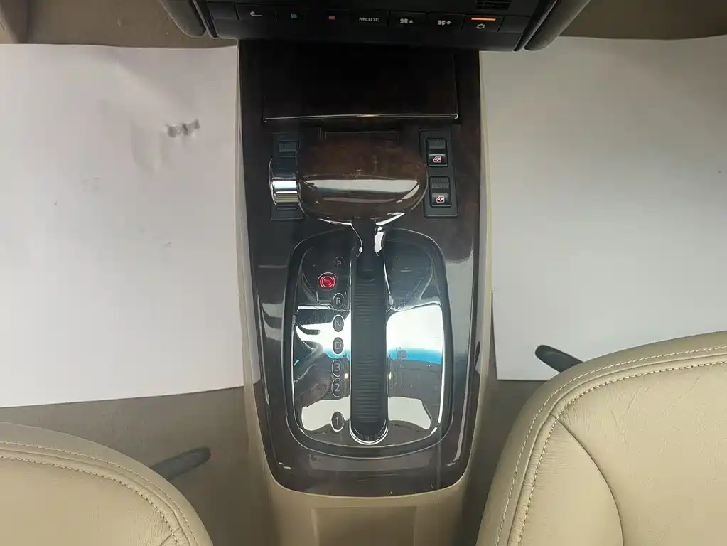 Volkswagen Santana Zhijun 2007 2.0 AT Luxury
