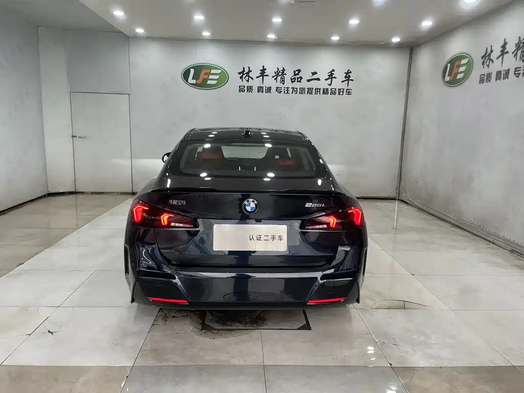 BMW 2 Series 2025 225L M Sport Night Edition