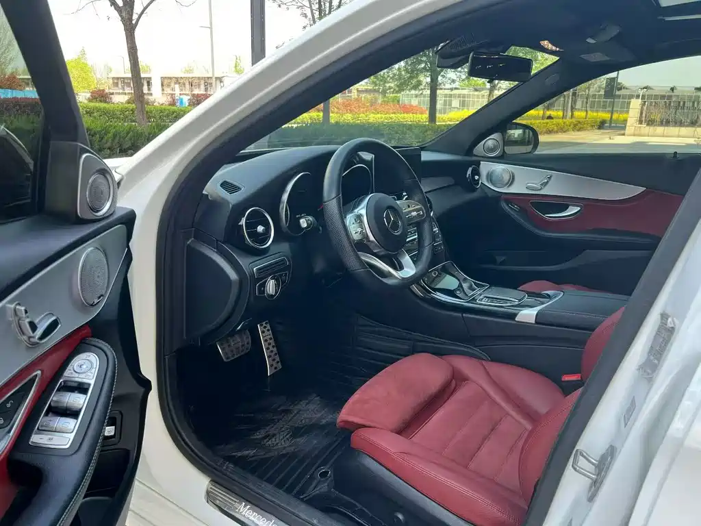 Mercedes-Benz C-Class 2019 C 260 Sport