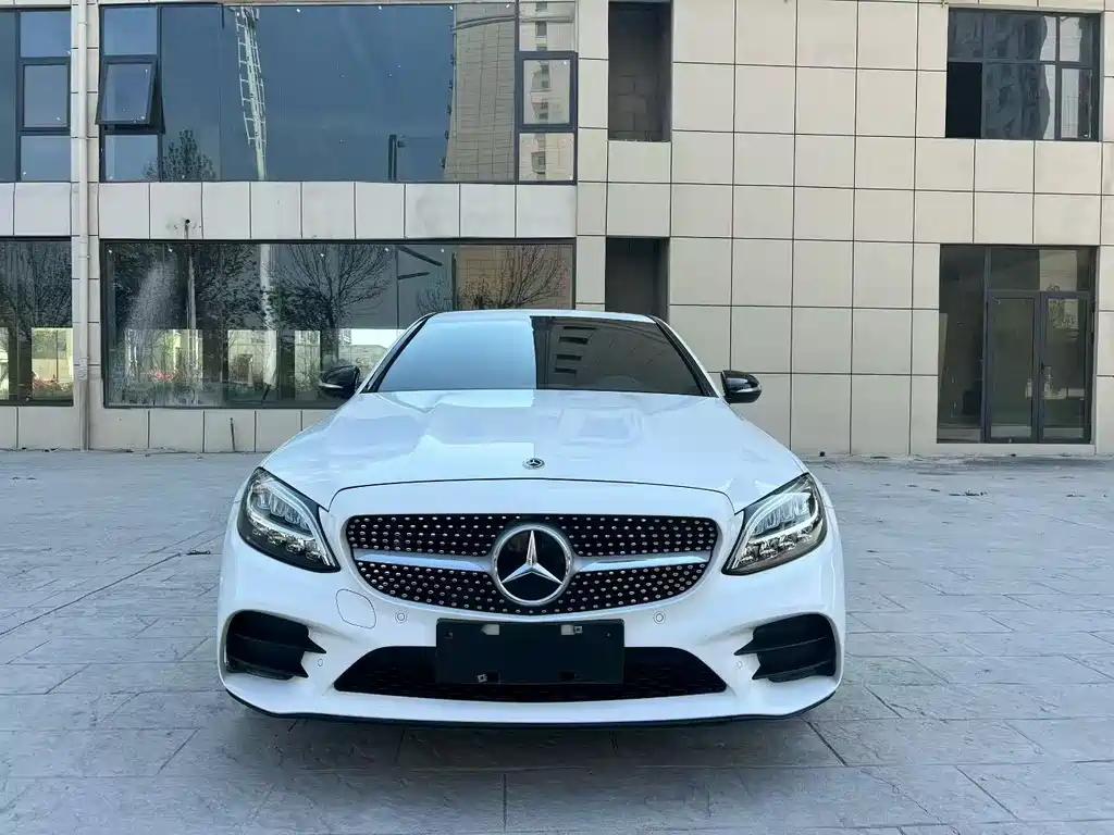 Mercedes-Benz C-Class 2019 C 260 Sport