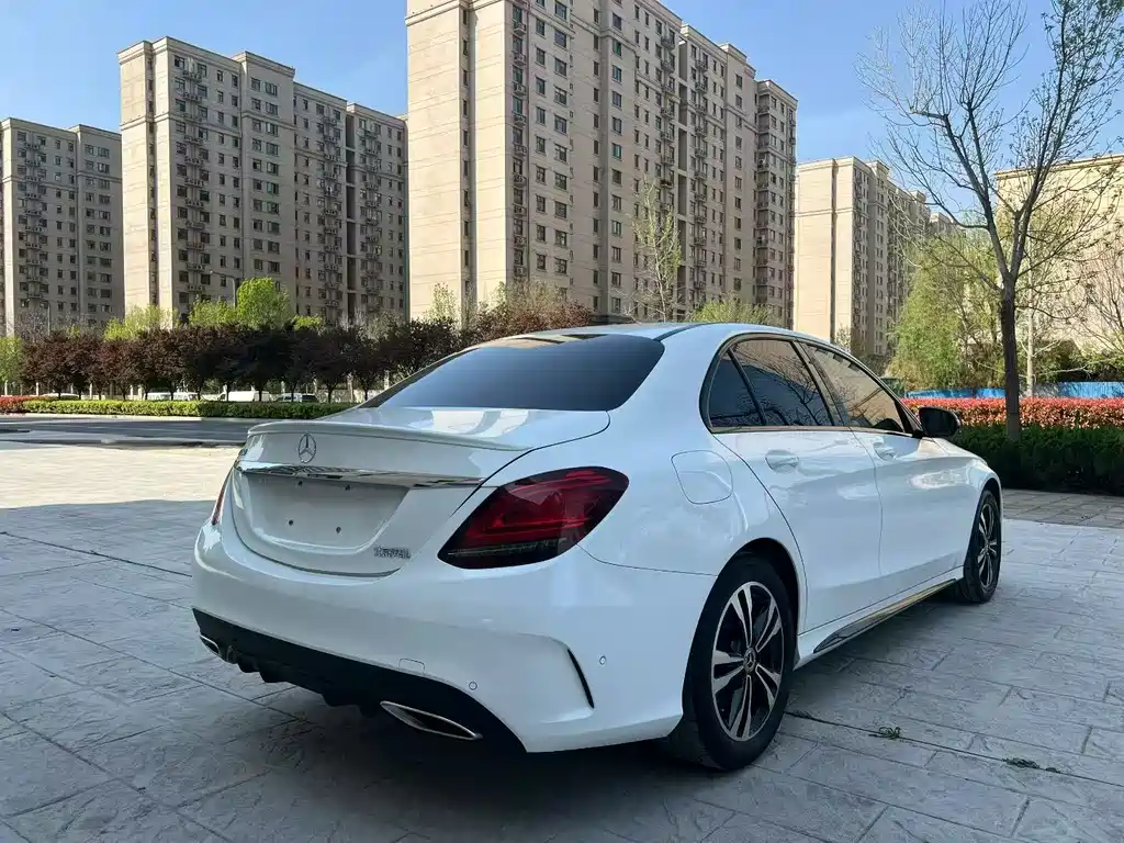 Mercedes-Benz C-Class 2019 C 260 Sport