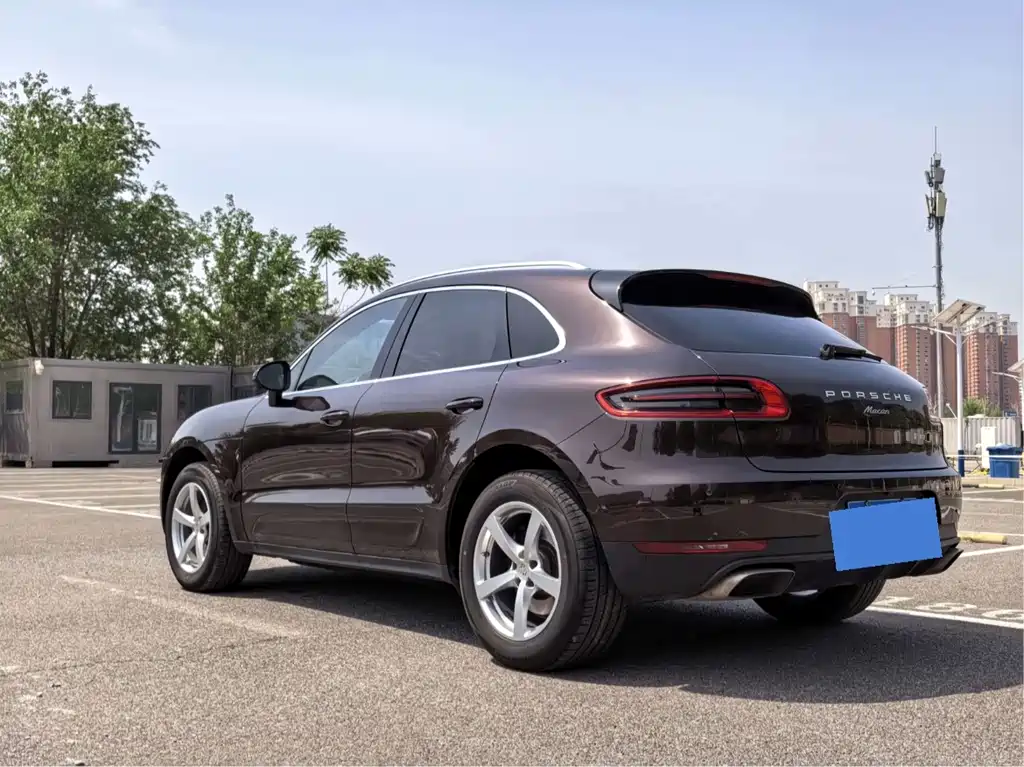 Porsche Macan 2017 Macan 2.0T