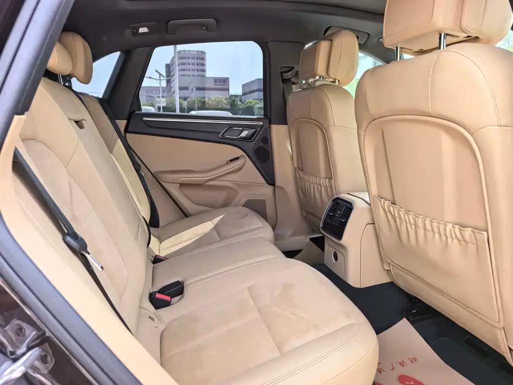 Porsche Macan 2017 Macan 2.0T