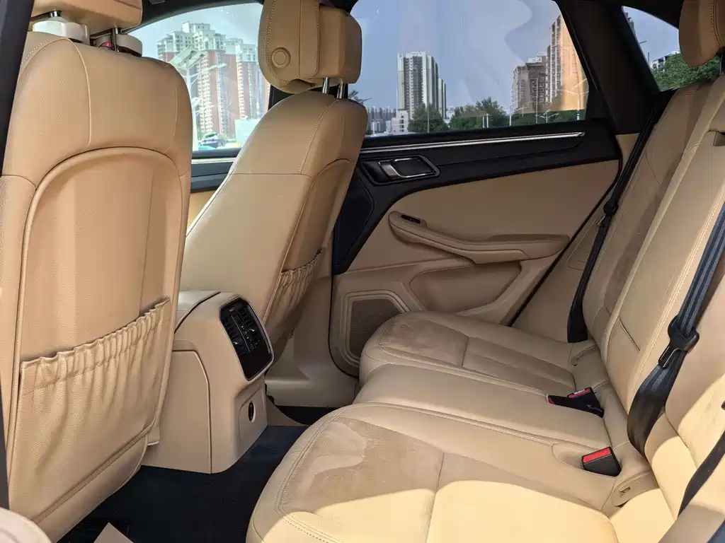 Porsche Macan 2017 Macan 2.0T