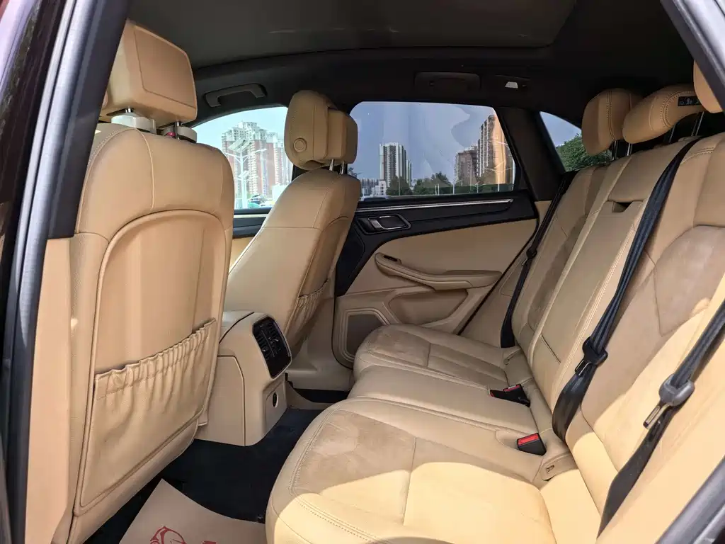 Porsche Macan 2017 Macan 2.0T