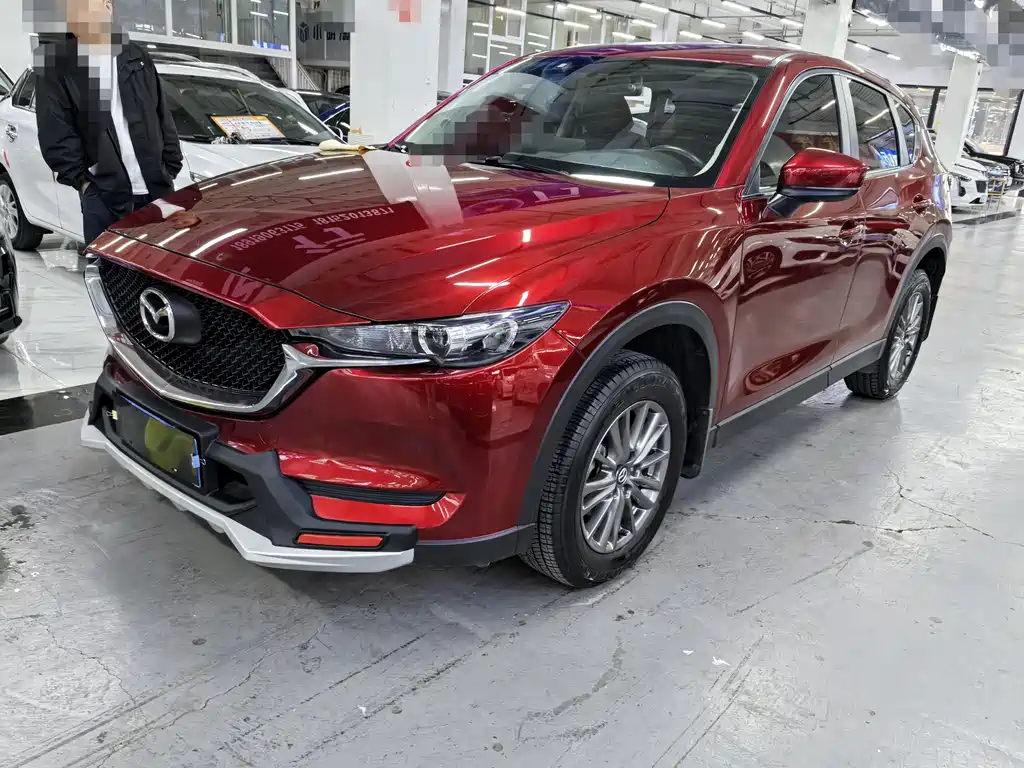 Mazda CX-5 2019 Cloud Control Edition 2.0L Automatic FWD Comfort China V
