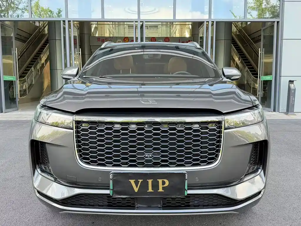 Li ONE 2021 EREV 6-Seater
