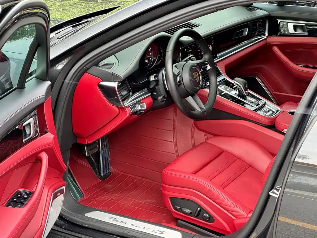 Porsche Panamera 2021 Panamera 4S 2.9T