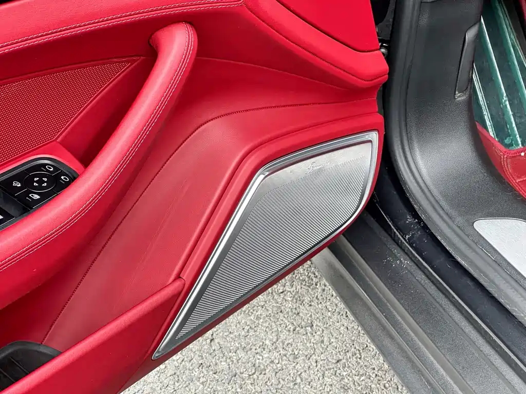 Porsche Panamera 2021 Panamera 4S 2.9T
