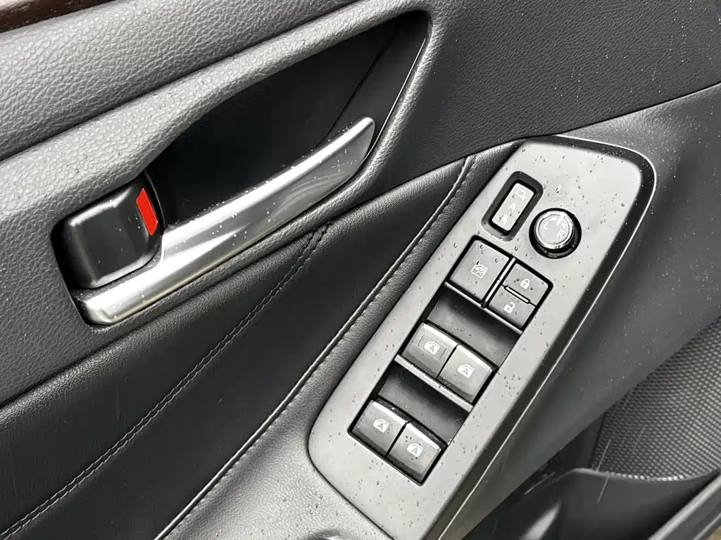 Toyota Avalon 2019 2.0L XLE Premium Edition China VI