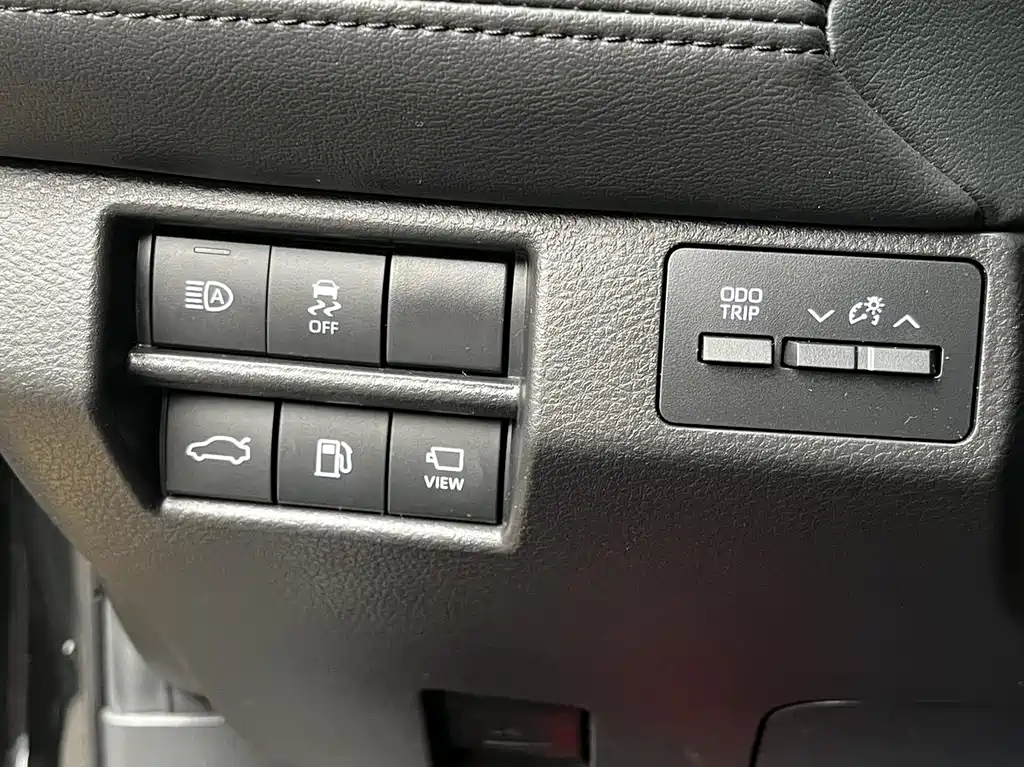 Toyota Avalon 2019 2.0L XLE Premium Edition China VI
