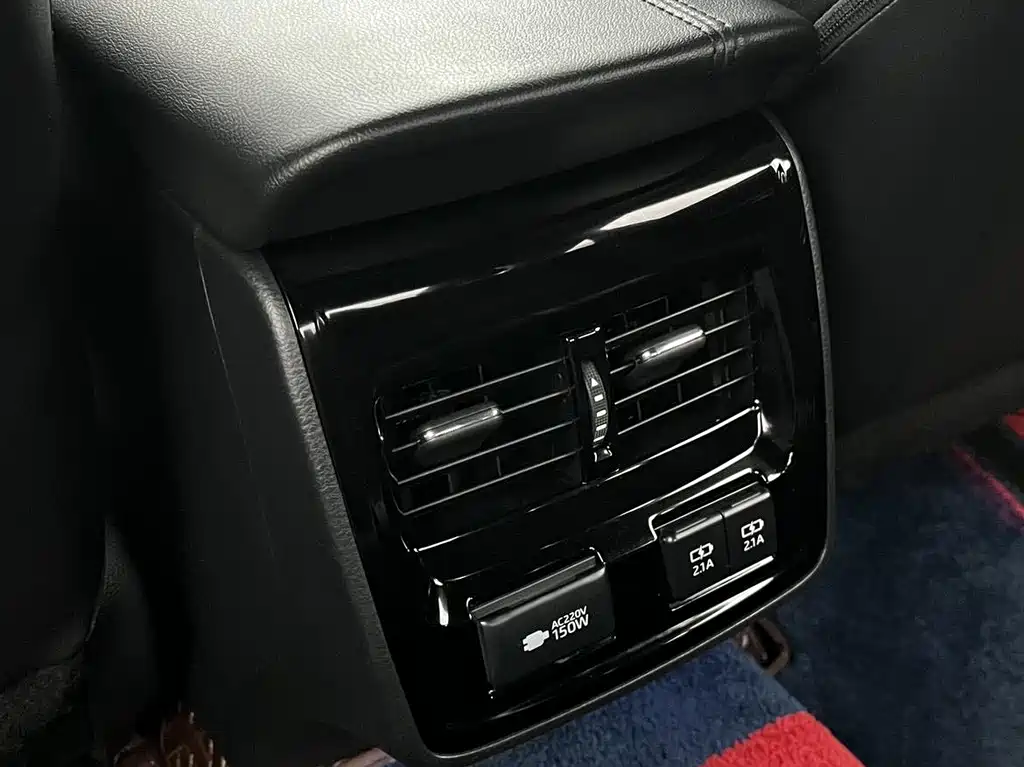 Toyota Avalon 2019 2.0L XLE Premium Edition China VI