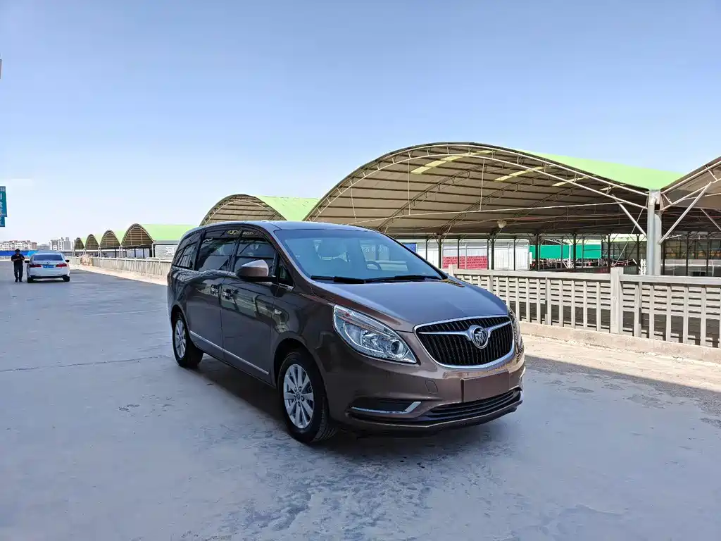 Buick GL8 2018 28T Luxury Edition China VI