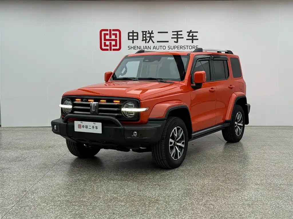 Tank 300 2021 City Edition 2.0T